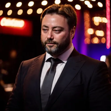 <lora:XL_sargon_v11:1> carlbenjamin, beard, suit, XL_SK_CINEMATIC