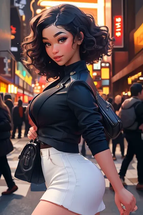 DEN_lexi_loveMK2,
walking down Hollywood boulevard, a busy street scene, public, bustling, crowds, wearing a skirt and blazer,
bokeh, f1.4, 40mm, photorealistic, raw, 8k, textured skin, skin pores, intricate details <lora:epi_noiseoffset2:1>, epiCRealism, <lora:ClothingAdjuster3:-1.0>