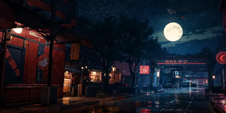 (masterpiece:1.2), best quality,fantasy,
letterboxed, scenery, neon lights, outdoors, city, sign, building, night, ground vehicle
<lora:UE_20230717224732-000003:0.6>