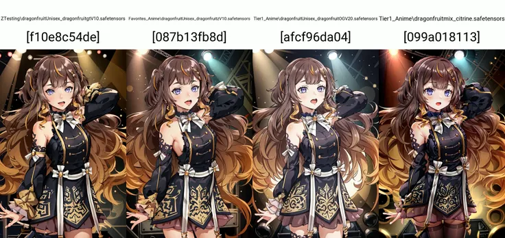 (masterpiece, best quality), intricate details,
1girl, <lora:AnyaLora-12:0.8> Anya, Anya Attire,
indoors, stage, singing, concert, stage lights, arm behind head,