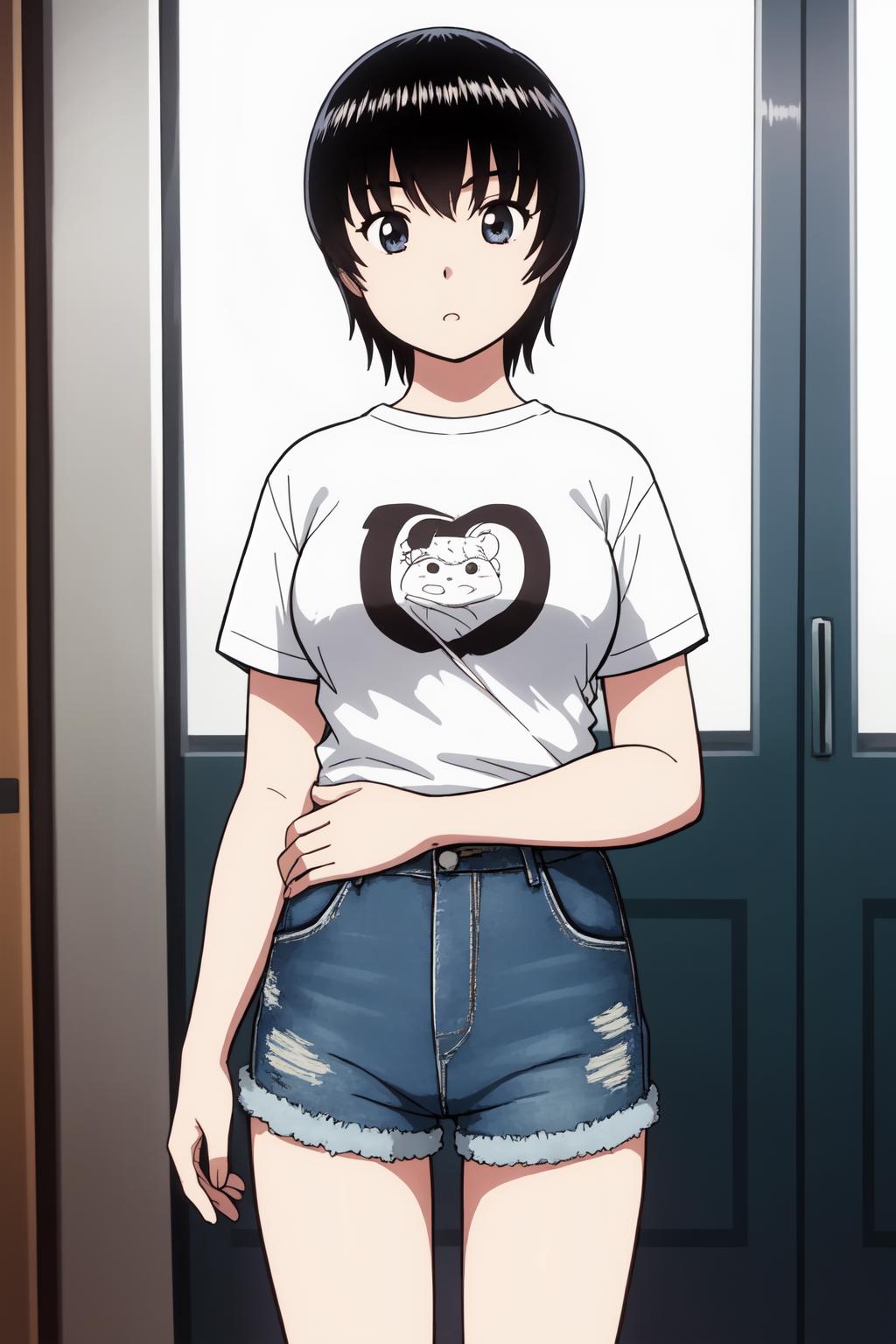 Kazumi - Imouto Ani Imouto (DAMETTE ITTA NONI) - manga v1.0