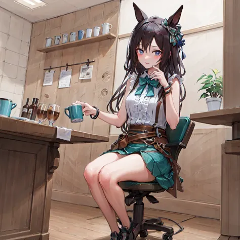 ((masterpiece, best quality)),cafe
