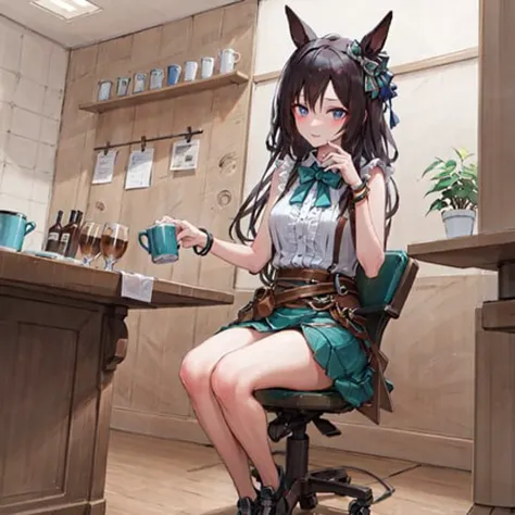 ((masterpiece, best quality)),cafe
