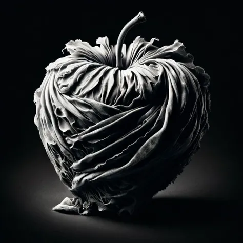 impactful paint of a strawberry  <lora:Shadowy_Linens:1.0>,    highly detailed,   8k,   sharp,  professional, clear,   high contrast, high saturated, , vivid deep blacks, crystal clear