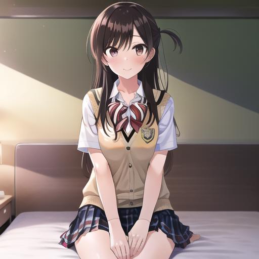Mizuhara Chizuru [Rent-A-Girlfriend] v1.0