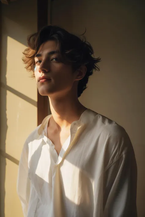 handsome male