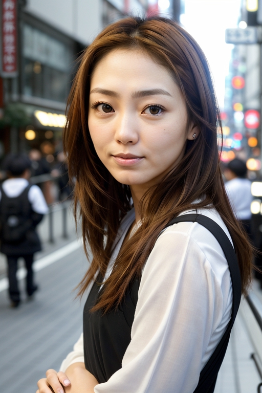 Kaori Iida (飯田圭織) v1.0