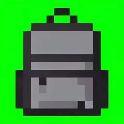 <lora:mc112itemV2:1> backpack