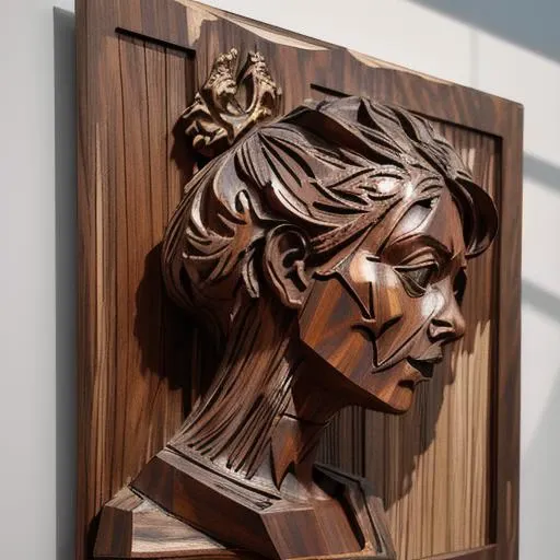 highres, best quality, (bright), (wooden sculpture) <lora:XSarchitectural_33WoodenluxurystyleV2:0.8>