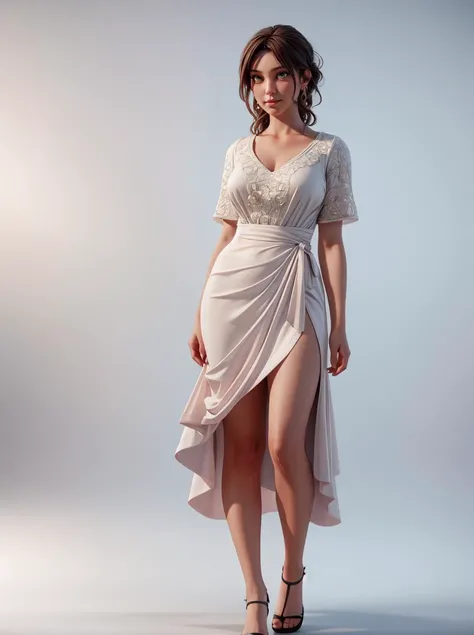<lora:3DMM_V3:0.8>, 3dmm style, woman, realistic, full body shot, wide angle, sharp focus, 8k high definition, insanely detailed, intricate, elegant, art by stanley lau and artgerm, William-Adolphe Bouguereau, white background, floating embers, <lora:add_detail:0.7>, <lora:Lit:0.3>