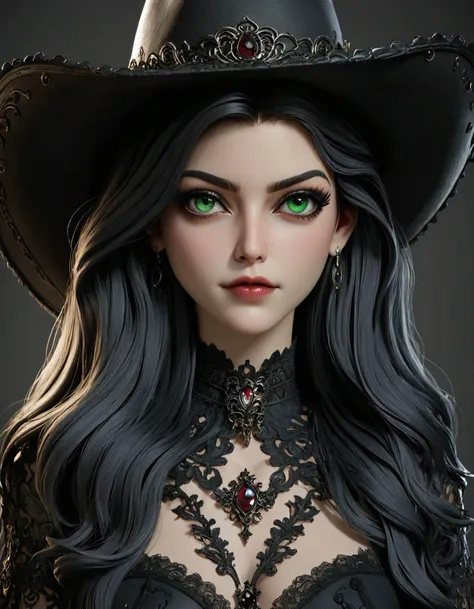 3dmm,horror art,fear,glamour (cowboy lens:1.15) beautiful katrina girl with artistic katrina makeup,lipstick,make up,black eye shadow,eyelashes,fake smile,flirting,green eyes,(perfect eyes, perfect face:1.1),ultra detailed intricate gothic art popular on Artstation,Unreal Engine 5 detailed matte painting,dark,fantasy,intricate details,splash screen,fantasy concept art,8k resolution,gothic DeviantArt masterpiece. Extremely high resolution details,fine texture,lifelike,Canon RF 85mm f/1.2L,,<lora:3DMM_XL_V13:1>,