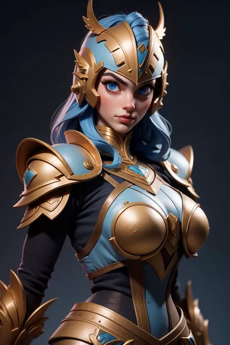 3dmm mj3d style,realistic,a photo of a woman in armor, War_Glam,edgMothKnight, full armor,helmet,armor,extra arms,breastplate, dainty, perfect face, pretty face, light blue eyes, lush detail, absurdres,, masterpiece, best quality,