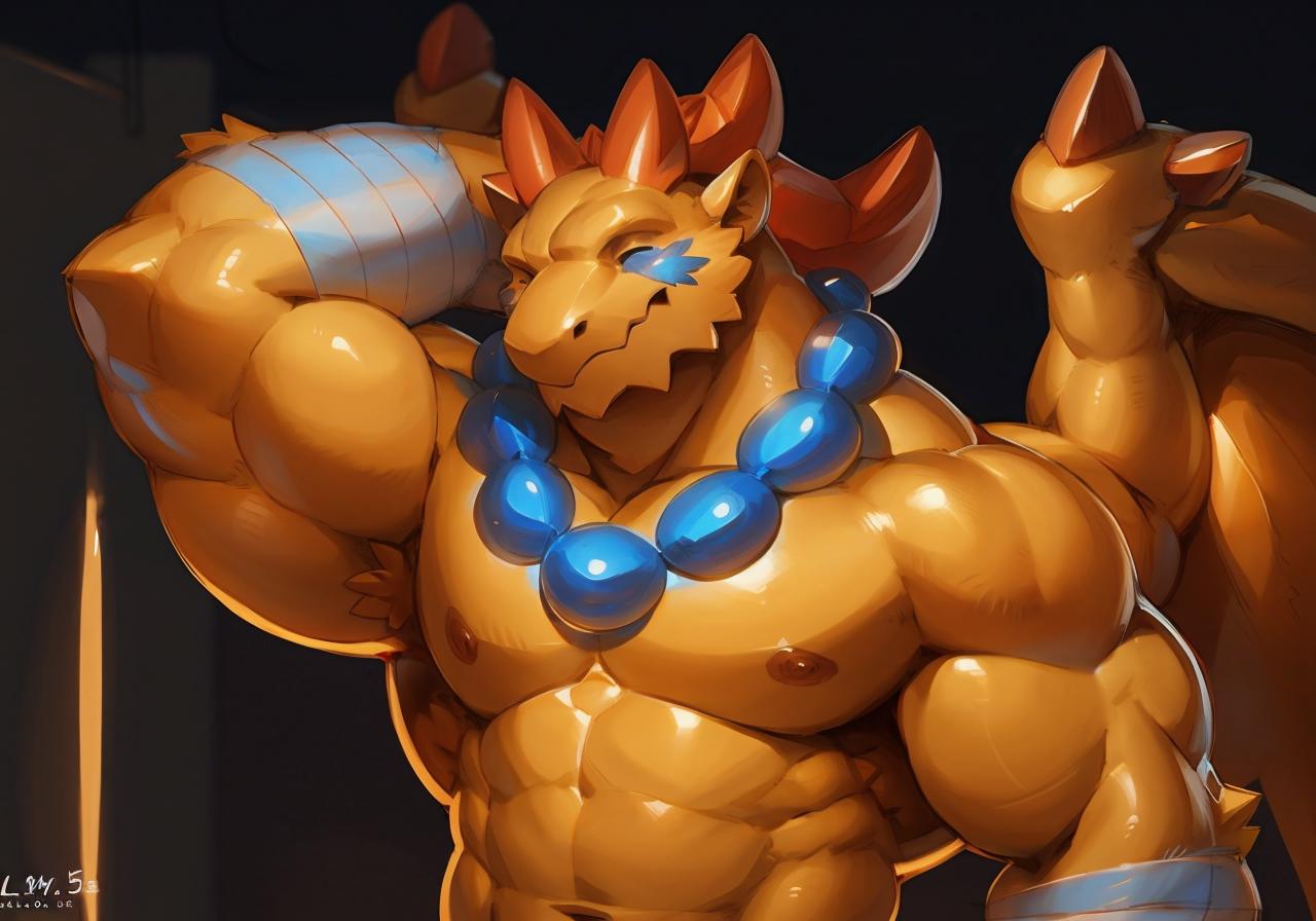 Garr (Breath of Fire) v1.0