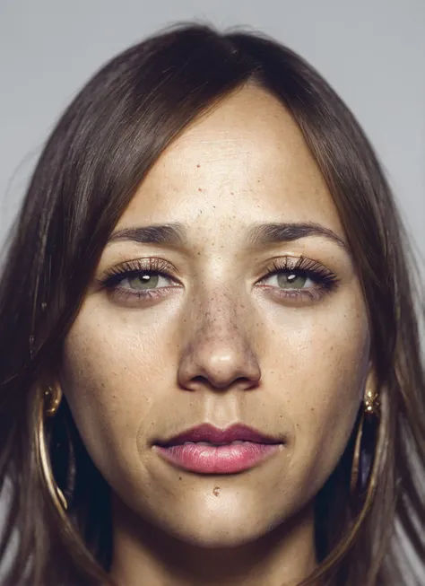 portrait of sks woman, epic (photo, studio lighting, hard light, sony a7, 50 mm, matte skin, pores, colors, hyperdetailed, hyperrealistic), <lora:locon_rashida_v1_from_v1_64_32:1.3>