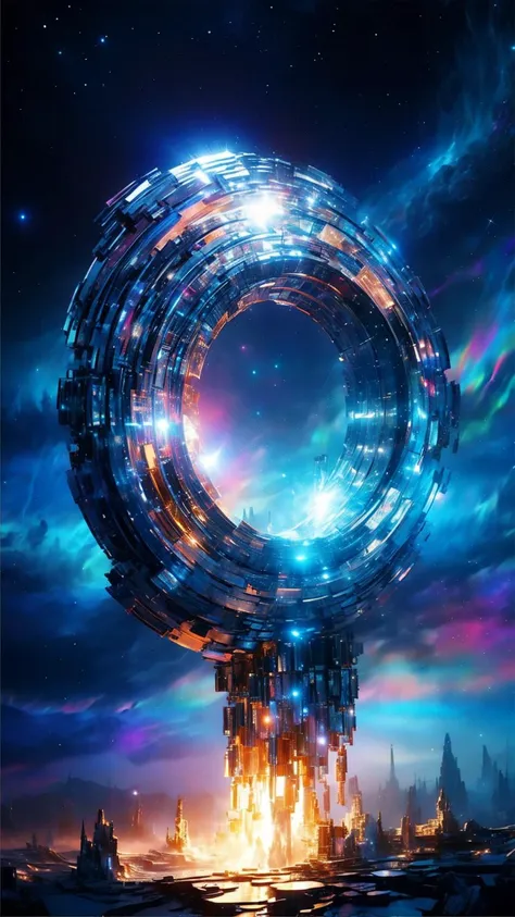 masterpiece,best quality,aesthetic,detailed face,subsurface scattering,from the right,
wrenchsfantasy,fantasy,1girl,photo of a cute girl,light smile,charming,20yo,braided hair.Ahoge,Metallic gold hair,glowing,cloud,colorful || starry,stars,spacecraft,
space_style,style-swirlmagic,style-sylvamagic,rainbow-candy,
<lora:wrenchsfantasy-000016:0.8>,<lora:sunAndShadow_v10:0.6>,<lora:spacescraft-ring:0.8>, atmosphere, gorgeous, intricate, detailed, amazing composition, cinematic light, winning scenic full color, enhanced detail, still, dynamic dramatic ambient illumination, advanced professional, extremely complex, stunning, inspiring, creative, cheerful, beautiful, symmetry, illuminated, best, contemporary, modern, futuristic, rich
