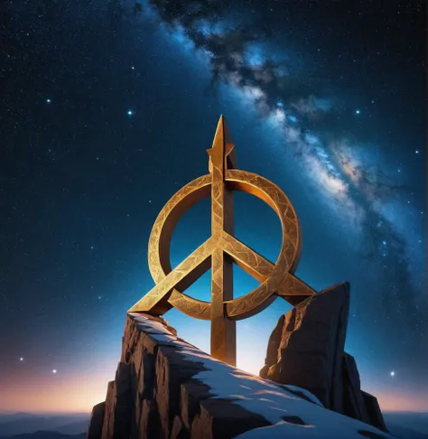 logo, 4k, detailed, motiv8, 8 as infinity symbol, climbing up , star in sky above, trending on artstation, sharp focus, studio photo, intricate details, highly detailed, by greg rutkowski