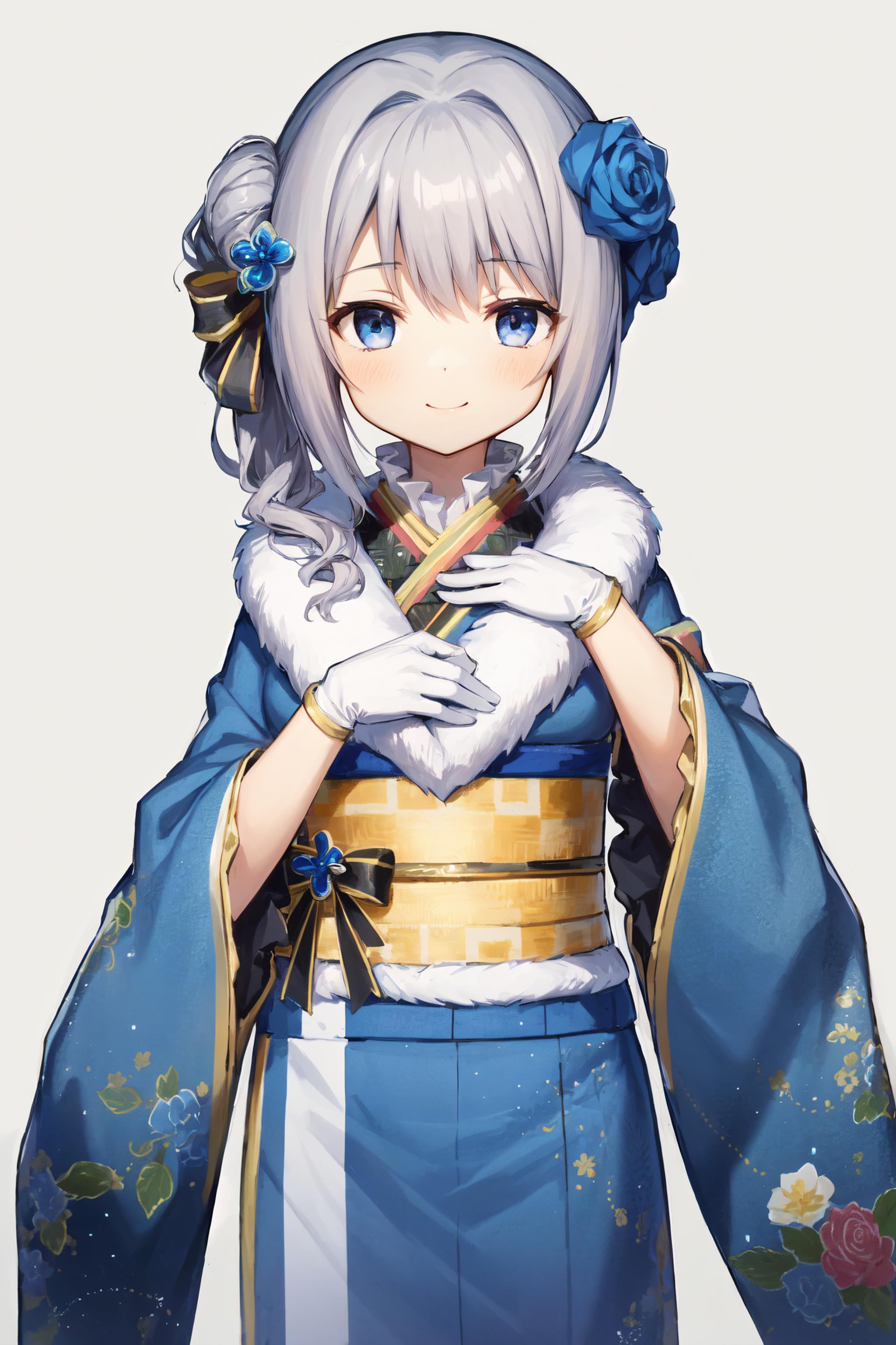 Mitama Yakumo LyCORIS LoCon v7.0