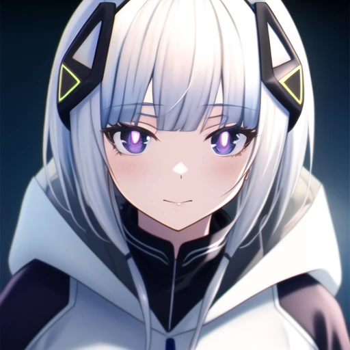 masterpiece, best quality, anime girl, kafuPerson, looking at viewer, modeling, {{{{{{masterpiece}}}}}}, 8k, anime screenshot, high quality, godtier, <lora:KafuNAI-000006:1>