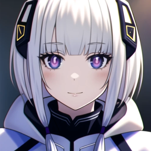 masterpiece, best quality, anime girl, kafuPerson, looking at viewer, modeling, {{{{{{masterpiece}}}}}}, 8k, anime screenshot, high quality, godtier, <lora:KafuNAI-000006:1>