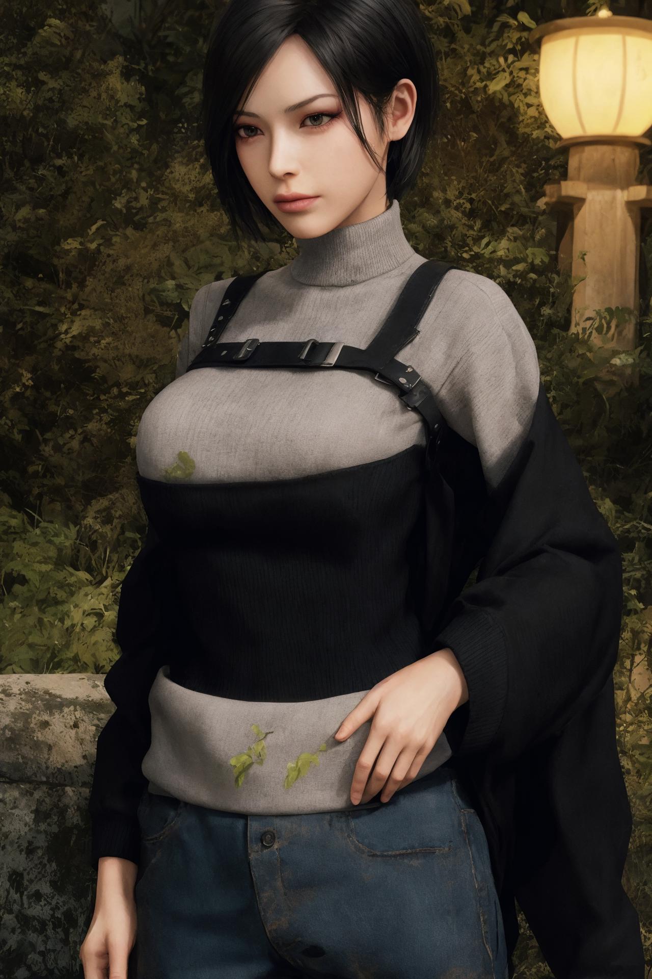 TastyRice-艾达王ada-wong tasty_rice-艾达王ada-wong-v1