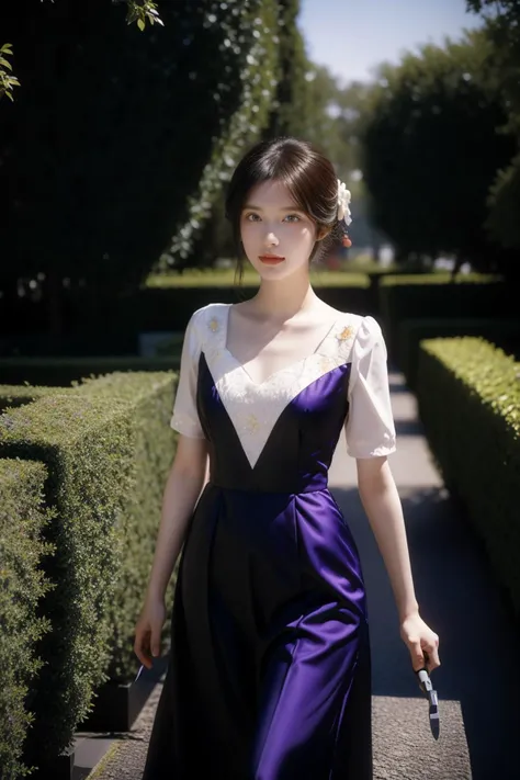 1girl, dark Ikebana of an elegant, Refined Mosaic-Like Lilac and Sage ([Exotic Shorthair Cat:Hedge trimmer:1]:1.3) Running at a College, Slimy flower field in background, Qin Dynasty lava pit and Cancer constellation in background, Smoky Conditions, Bokeh, Movie still, Light, American Scene Painting, hard light, Fish-eye Lens, Calotype, Decoupage, Magic the gathering, dslr, award winning, (stylized by Irma Stern:1.2) , (Clemens Ascher:1.1) , (Aubrey Beardsley:0.9) , (Konstantin Somov:1.2)