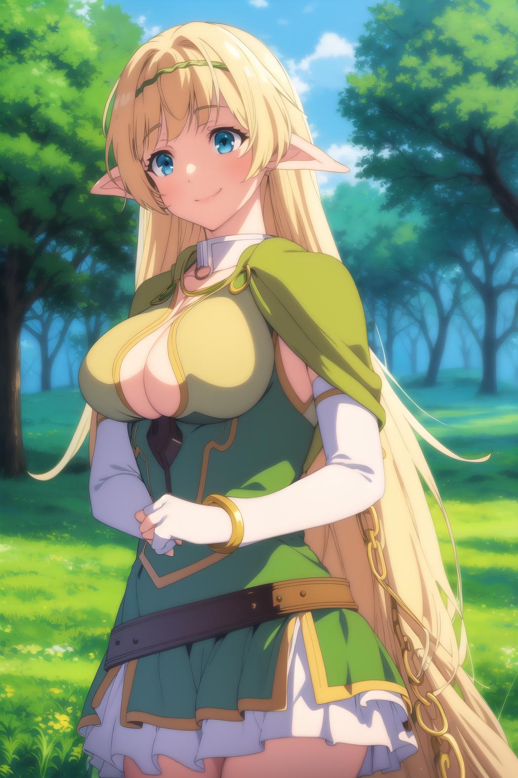 Shera L. Greenwood | How NOT to Summon a Demon Lord v1.0