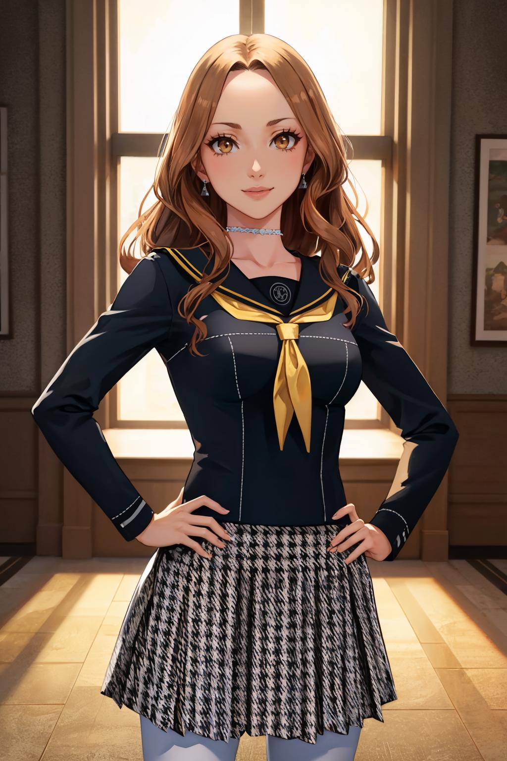 Ai Ebihara - Persona 4 (海老原あい、ペルソナ4) v1.0