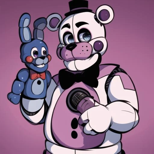 <lora:funfreddy-05:1>, funfreddy, masterpiece, best quality