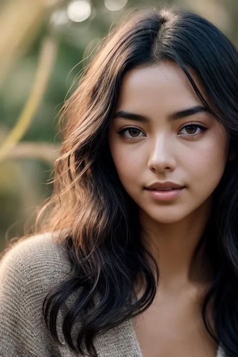 photo of beautiful (jessgou1n:0.99), a woman in a (savannah:1.1), perfect hair, wearing (cashmere:1.2), modelshoot style, (extremely detailed CG unity 8k wallpaper), professional majestic (photography by  nan goldin:1.1), (Sony a7 III Mirrorless Camera), 24mm, exposure blend, hdr, faded, extremely intricate, High Detail, Sharp focus, dramatic, soft cinematic light, (looking at viewer), (detailed pupils), cute smile, 24mm, 4k textures, soft cinematic light, adobe lightroom, photolab, elegant, ((((cinematic look)))), soothing tones, insane details, hyperdetailed, low contrast