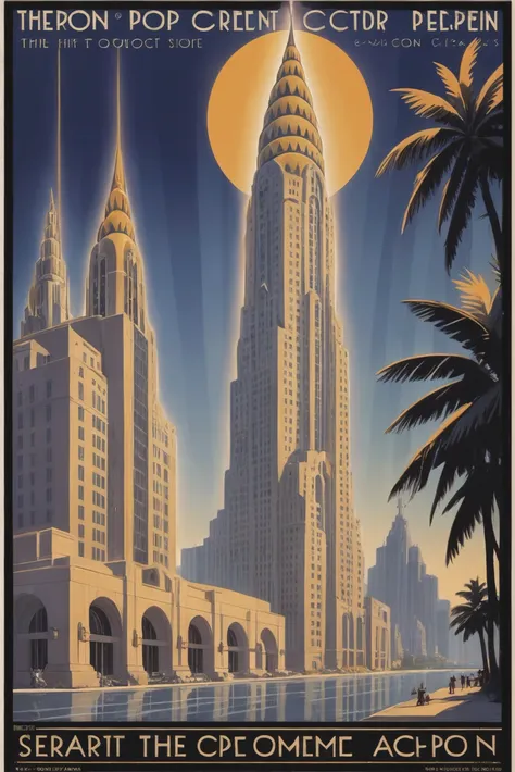 art deco tourism poster
noon, architecture, "at the great Machine"<lora:1_mc2:1:1:lbw=SDXL_OUTS>