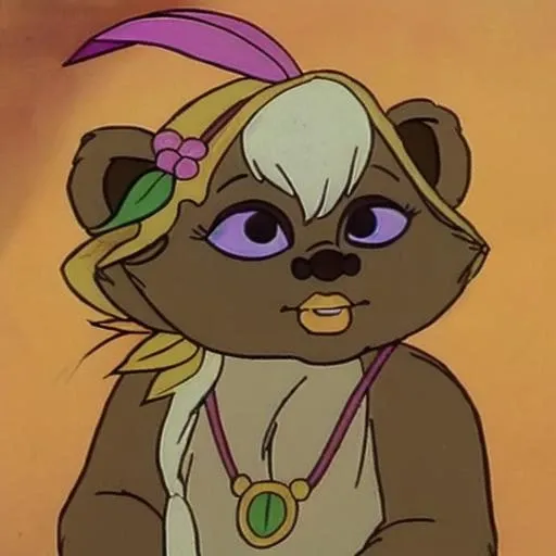 latara, ewok, <lora:Latara:0.8>