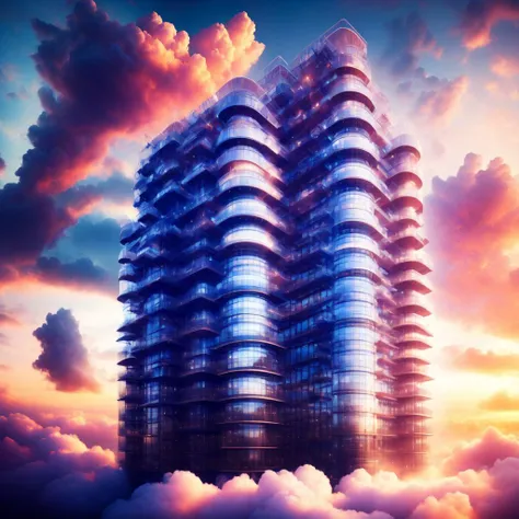 (cloudtowers style:1) <lora:djzCloudTowersV21:1>
