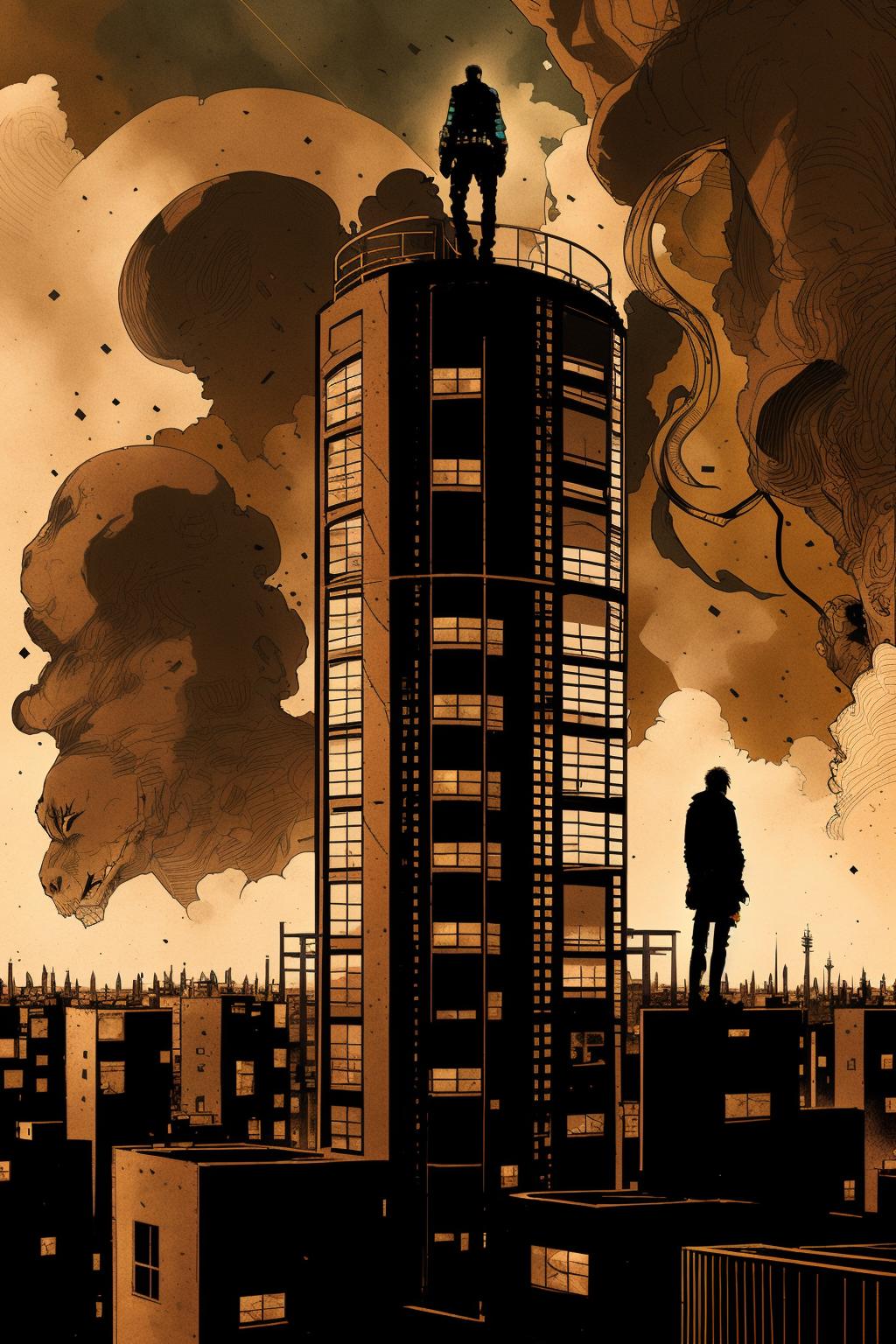 ComicFusion v1.0