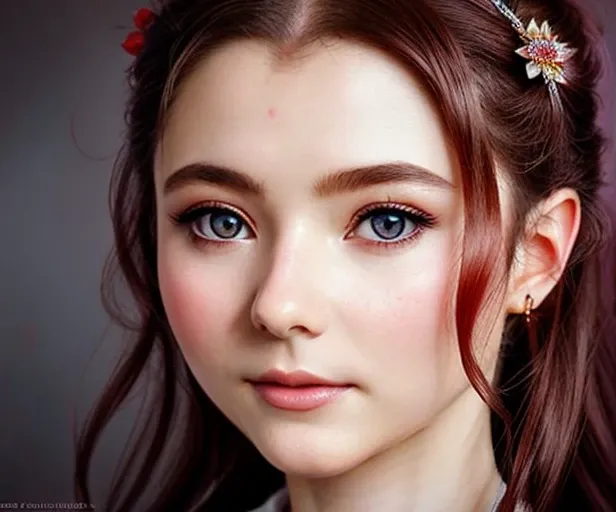 detailed portrait of the face of an unbelievably beautiful and elegant chibi anime girl((<lora:thomckenzie-000002:0.7> )) made of 0.7awberries and blueberries, ultra realistic, depth, beautiful lighting, subsurface scattering, intricate details, the fifth element artifacts, highly detailed by peter mohrbacher, hajime sorayama, wayne barlowe, boris vallejo, aaron horkey, craig mullins