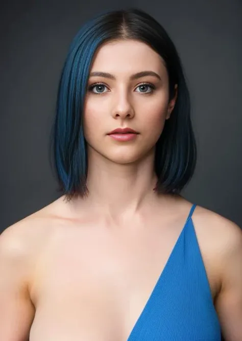 <lora:thomckenzie-000002:0.85> ,strong, muscular , masterpiece, best quality, global illumination, (high resolution:1.6), 8k, 2k, 4k, 16k, (open pores, beautiful eyes, skin imperfections, symmetrical face), insane detail, sharp focus, high quality clothing, detailed, grain:0.5, ray tracing, realistic shadows, hair movement, perfect lighting, perfect proportions, rule of thirds, blue hair, night club:1.4, strobe lighting, dance floor, far