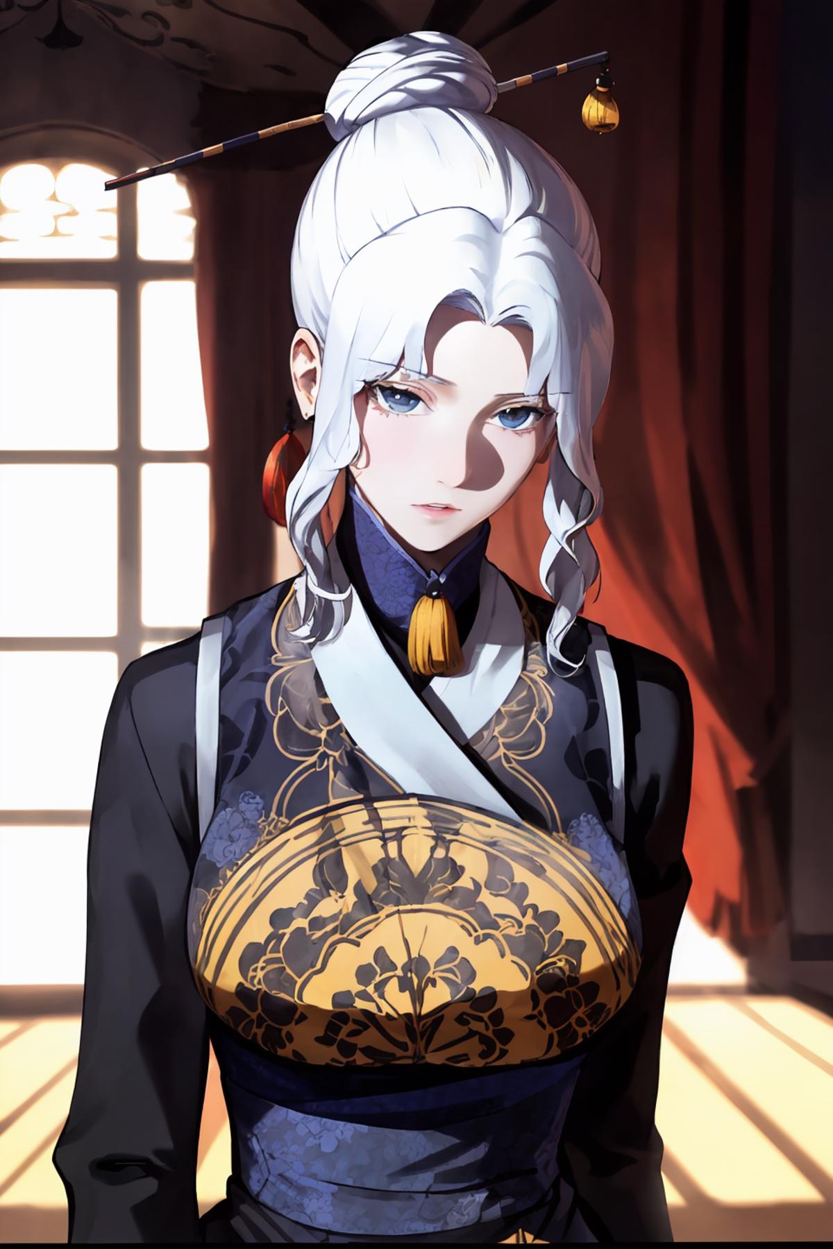 Talaris Endorma ( Swordmaster's Youngest Son) v1.0