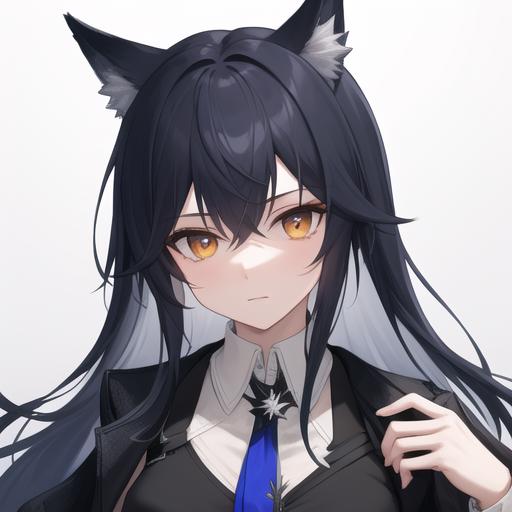 缄默 · 德克萨斯-明日方舟（Texas · the omertosa-Arknights） v1.0