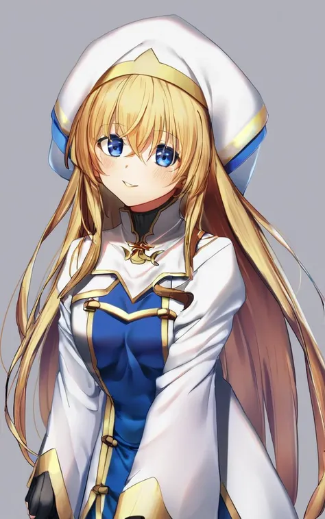 1girl,  <lora:sdxl-gs-priestess:1> sdxl-gs-priestess