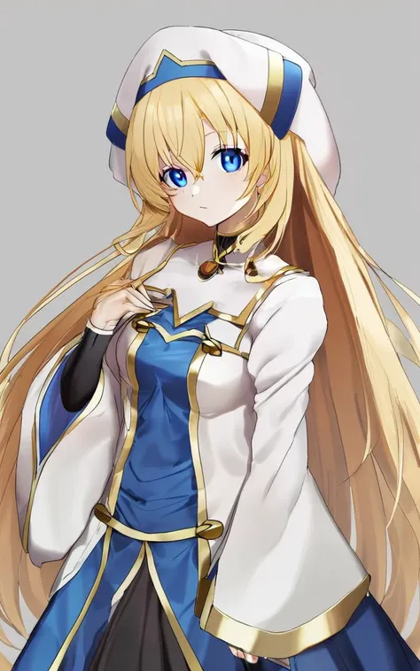 1girl, <lora:sdxl-gs-priestess:1> sdxl-gs-priestess