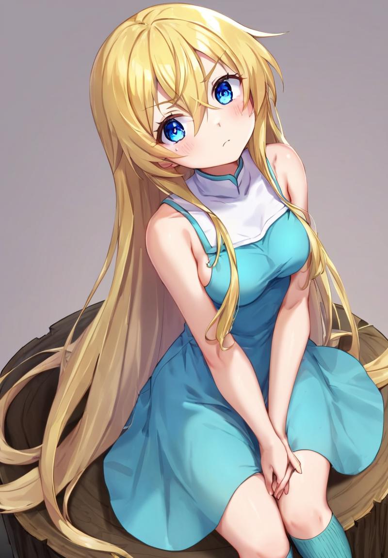 for PONY & SDXL, Priestess - Goblin Slayer (女神官－ ゴブリン・スレイヤー) v1.0 for SDXL