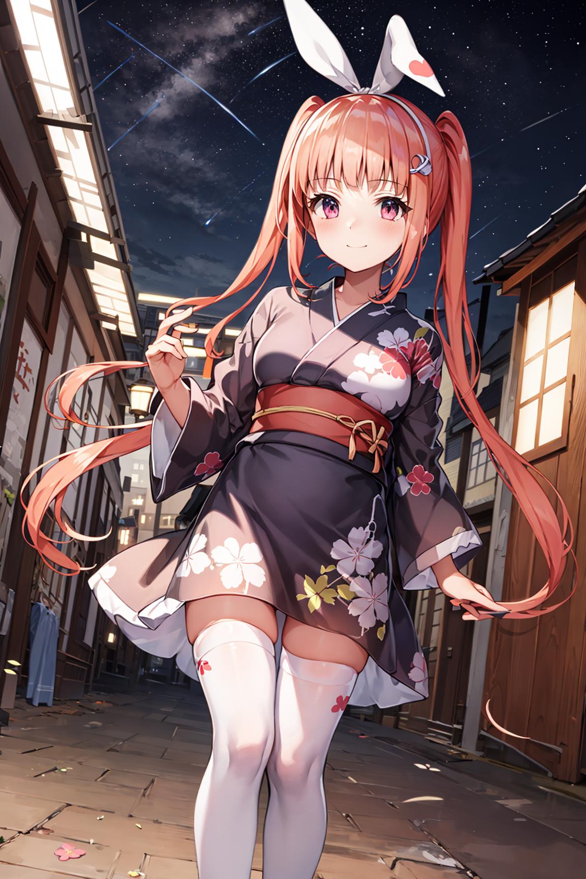 Mimito Sakurano/桜乃美々兎 | Denonbu/電音部 V1.0