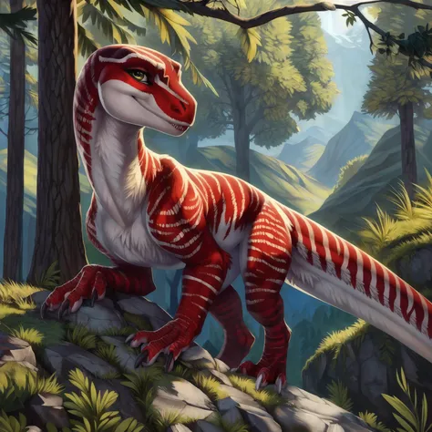 Tall__muscular_mature_t-rex_yiff_exta_muscular sweat_body slight_belly full_breasts female_futa futa_penis futa_masturbation cum horny_face public_hair solo Masterpiece best_quality absurdres highly_detailed cleanly_drawn_eyes anthro_only by_pixelsketcher, by_ewgengster, by_underscore-b, by_runawaystride claws feets nude hazy in jungle