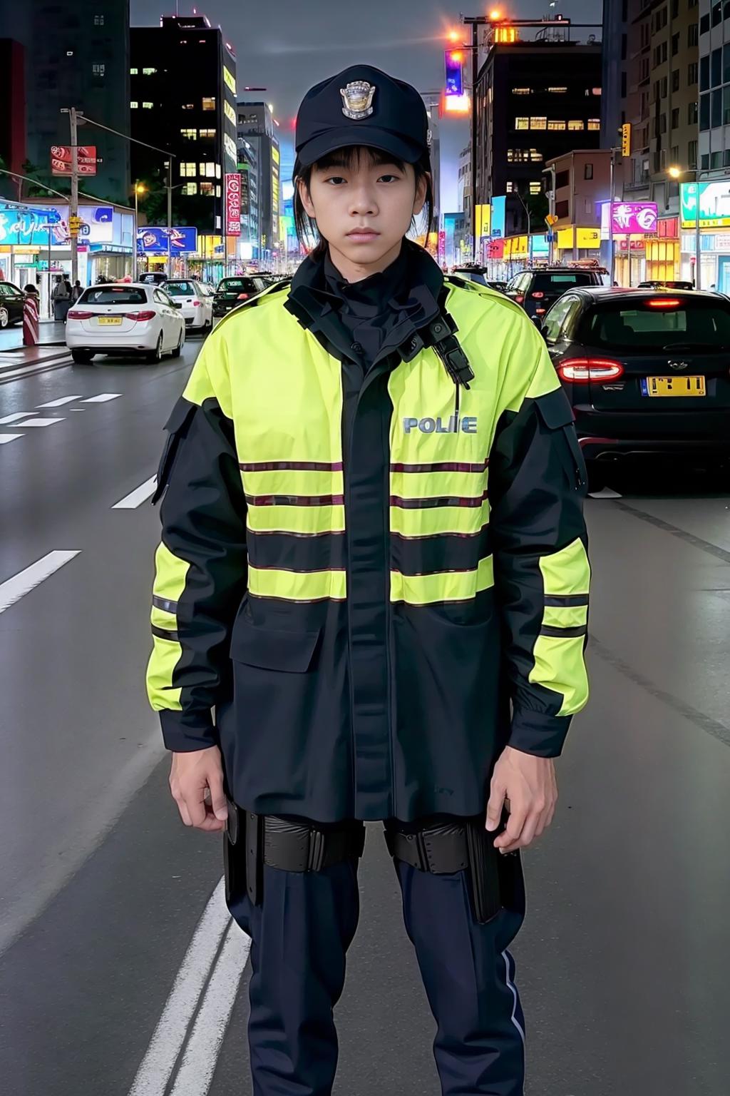  Taiwan characteristic raincoat beta_0.3