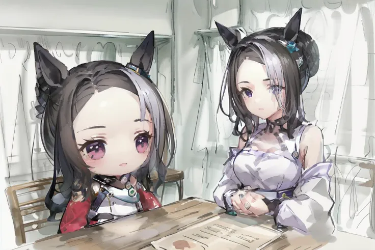 nsfw, masterpiece, highly detailed, 1girl, solo, full body, dark-skinned female, gyaru, maid, thighhighs, muscular, u-446, zheng, u-738, ubanis, u-88, kujya, in an onsen ,