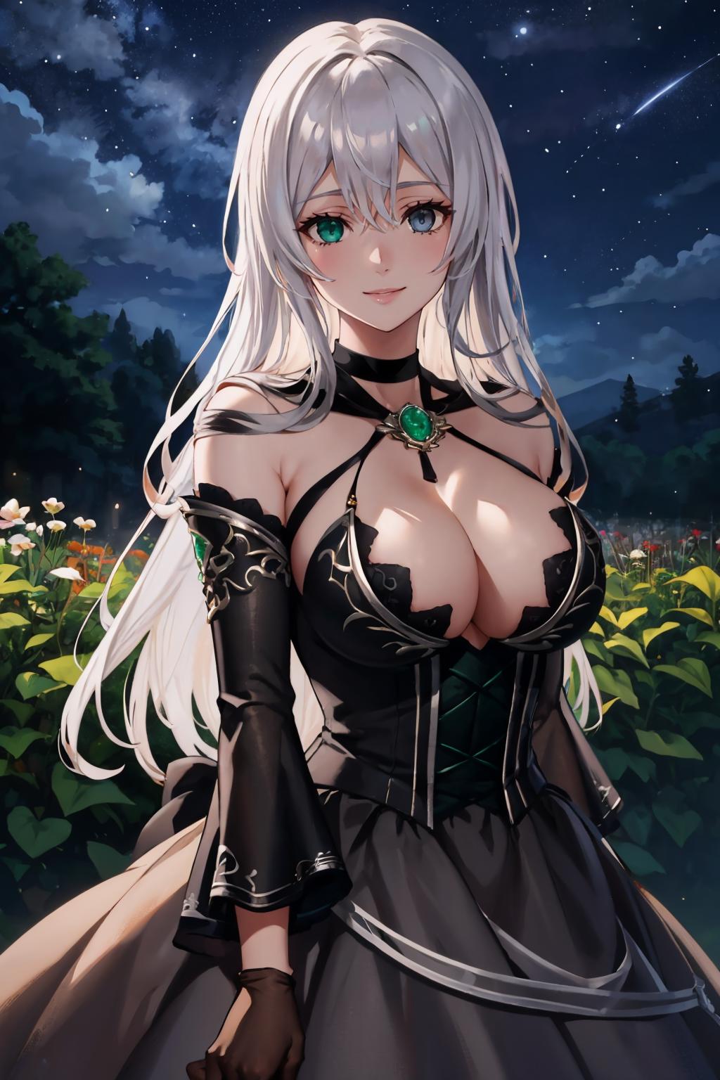 Alfia/アルフィア (Is It Wrong to Try to Pick Up Girls in a Dungeon?) LoRA v1