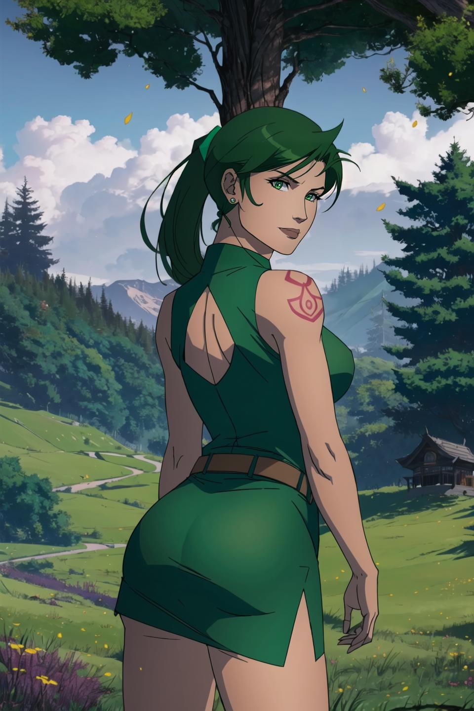 Banner Saga Style v.1