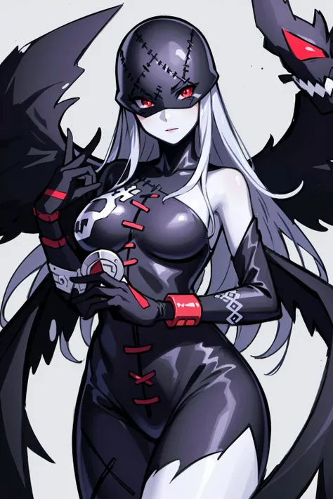 (masterpiece, best quality),  intricate details, 8k, artstation, wallpaper, official art, splash art, sharp focus,
1girl,   <lora:ladydevimon-000016:0.8> ladydevimon, purple skin, wings,
