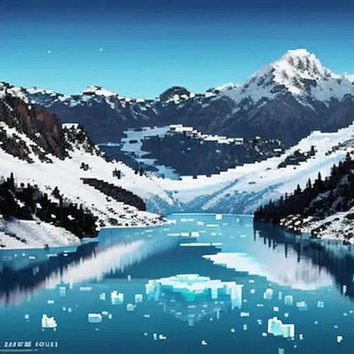 (Pixel art:1.2), firm stance, combat stance,
Focus on (Thief, Ace, Average Height, In Shape, Diamond-Shaped Face, Olive Skin, Platinum Blonde Hair, hazel Eyes, Narrow Nose, Thick Lips, Sharp Chin, Balbo, Buzz Cut, Side Part, A frozen tundra, with icy peaks and frozen lakes stretching as far as the eye can see) fighting (Mind Flayer),
In a hidden valley where the last dinosaurs roam freely,