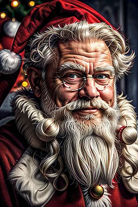 The Santa Claus that we know lives in the North Pole. According to some North American sources, his original name was Kris Kringle before he changed his name to Santa Claus. Kris Kringle was a toymaker who married Jessica. Other names found for Mrs Claus are Mary Christmas, Gertrude, and Carol