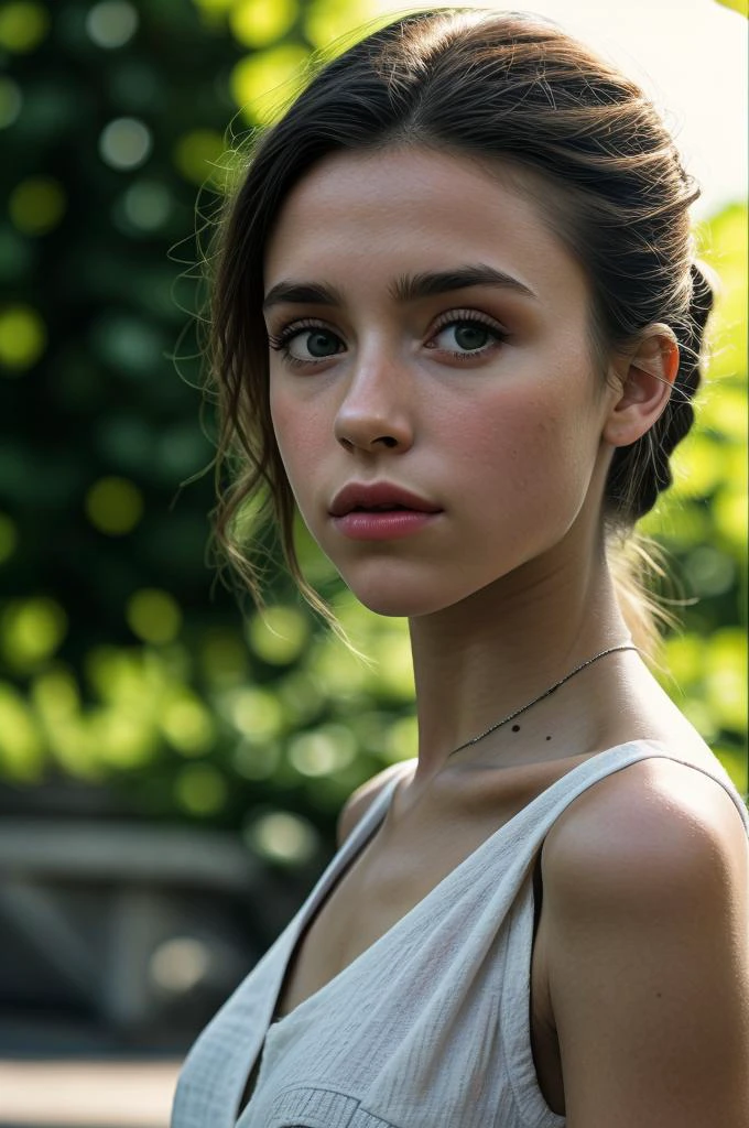 saint E-Girls_Mansion_Celestina, portrait of a beautiful woman, cinematic, Photoshoot, Shot on 25mm lens, Depth of Field, Tilt Blur, Shutter Speed 1/1000, F/22, White Balance, 32k, Super-Resolution, Pro Photo RGB, Half rear Lighting, Backlight, Dramatic Lighting, Incandescent, Soft Lighting, Volumetric, Conte-Jour, Global Illumination, Screen Space Global Illumination, Scattering, Shadows, Rough, Shimmering, Lumen Reflections, Screen Space Reflections, Diffraction Grading, Chromatic Aberration, GB Displacement, Scan Lines, Ambient Occlusion, Anti-Aliasing, FKAA, TXAA, RTX, SSAO, OpenGL-Shaderâs, Post Processing, Post-Production, Cell Shading, Tone Mapping, CGI, VFX, SFX, insanely detailed and intricate, hyper maximalist, elegant, dynamic pose, photography, volumetric, ultra-detailed, intricate details, super detailed, ambient âuplight âv 4 âq 2, <lora:speedy1p5:1.15>